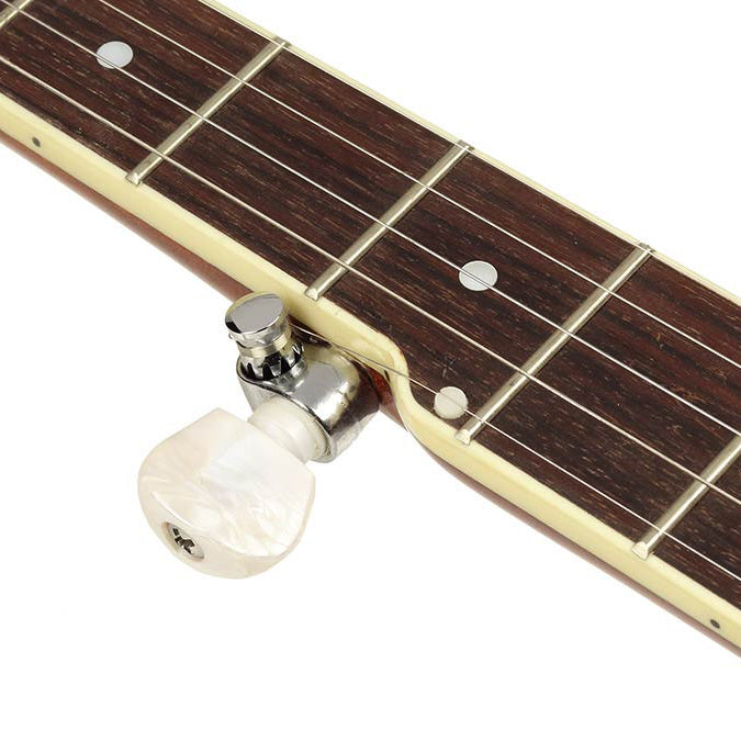 Richwood - RMB-405 Heritage Series open back 5-string folk banjo - Musik Utan Gränser 
