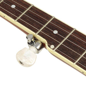 RMB-405 Heritage Series open back 5-string folk banjo