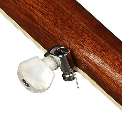 Richwood - RMB-405 Heritage Series open back 5-string folk banjo - Musik Utan Gränser 