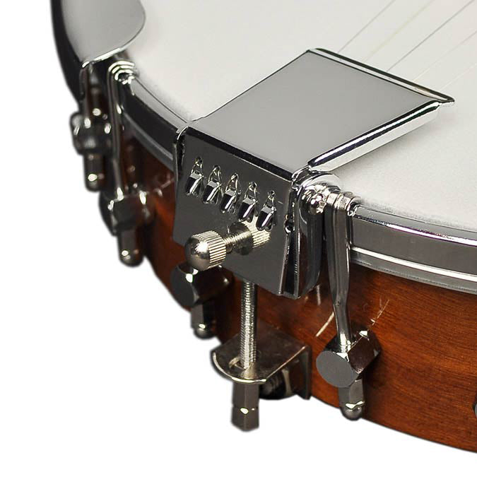 Richwood - RMB-405 Heritage Series open back 5-string folk banjo - Musik Utan Gränser 