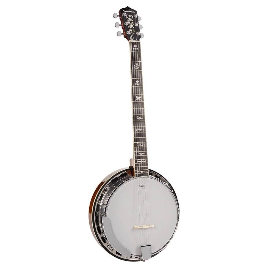 RMB-906 Heritage Series guitar banjo 6 string