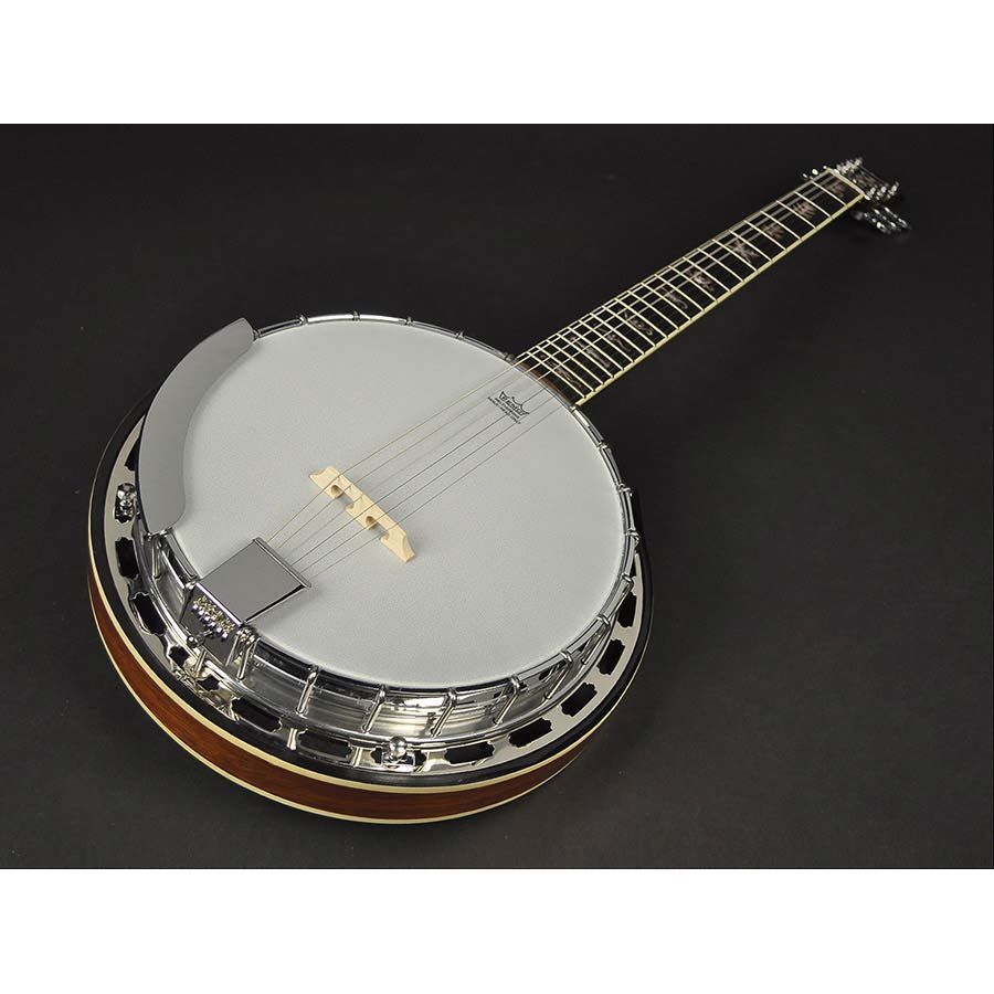 RMB-906 Heritage Series guitar banjo 6 string