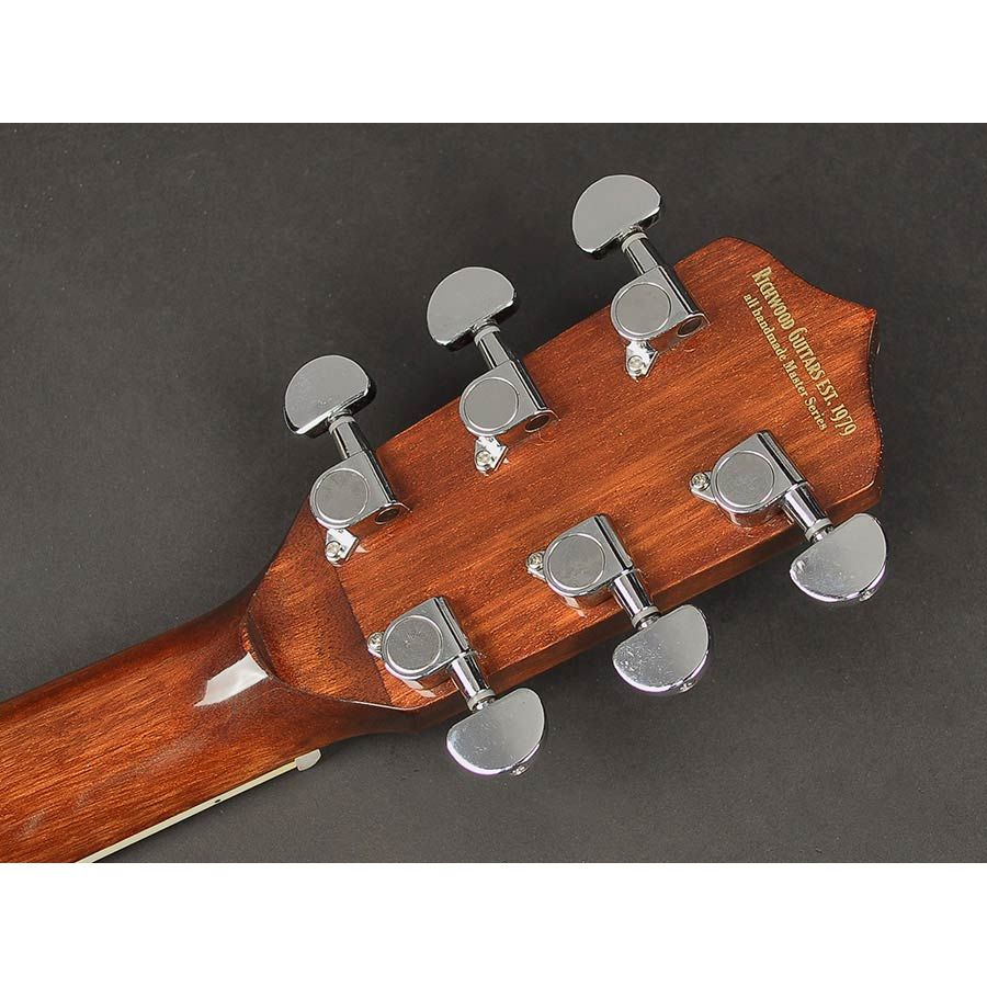 RMB-906 Heritage Series guitar banjo 6 string