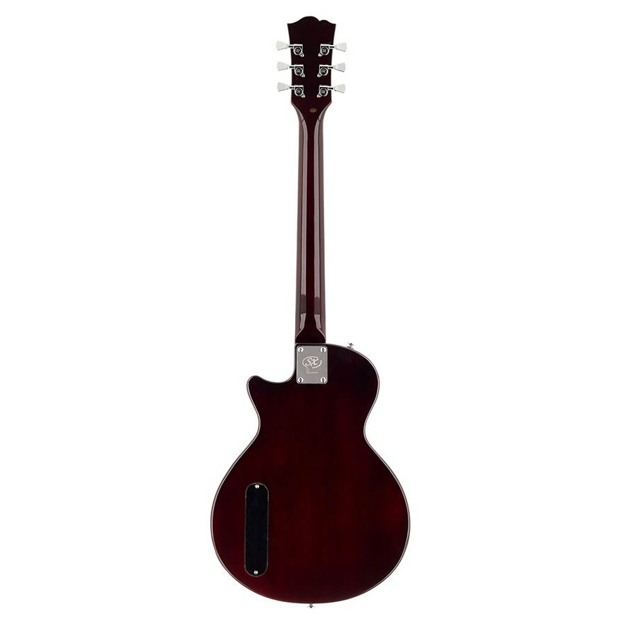 SX LP Junior Vintage Sunburst – bild 3