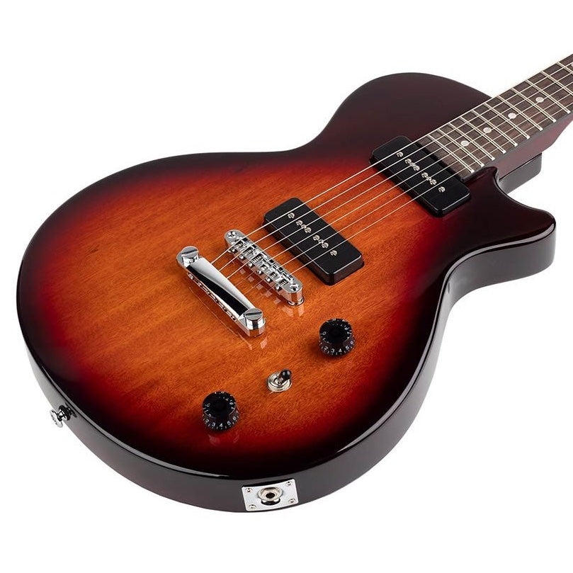 SX LP Junior Vintage Sunburst – bild 4