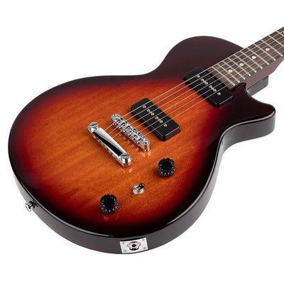 SX LP Junior Vintage Sunburst – bild 4