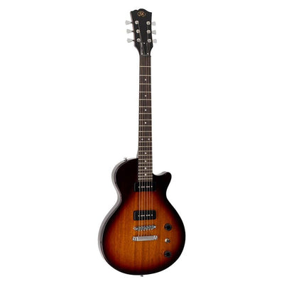 SX LP Junior Vintage Sunburst – bild 2