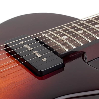 SX LP Junior Vintage Sunburst – bild 10