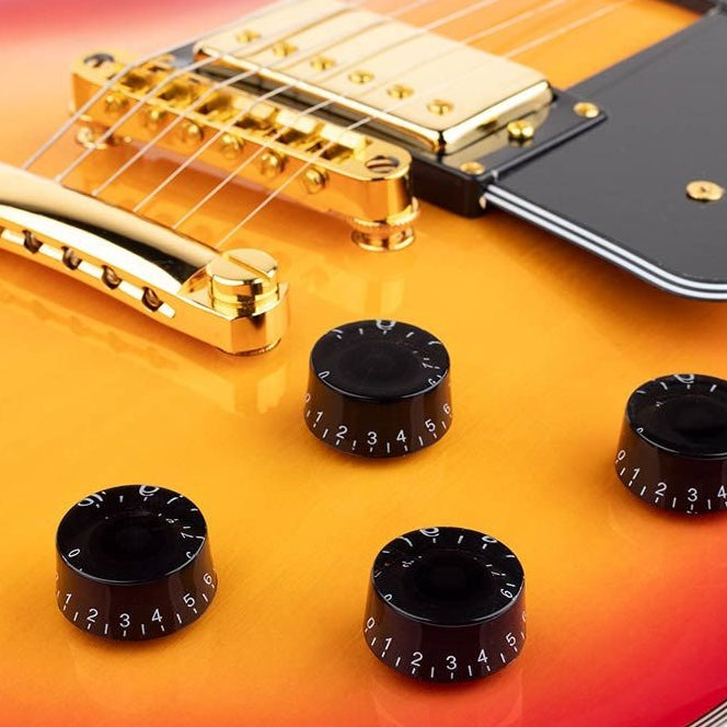 LP Custom Cherry Sunburst