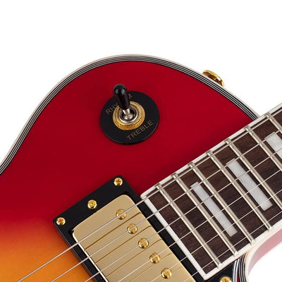 LP Custom Cherry Sunburst