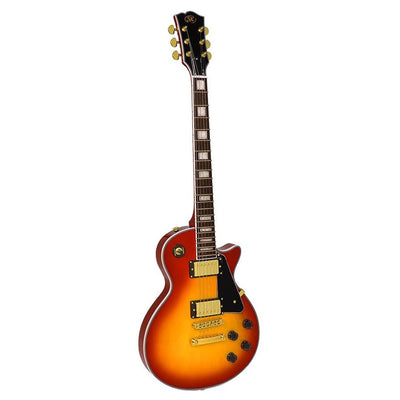 LP Custom Cherry Sunburst