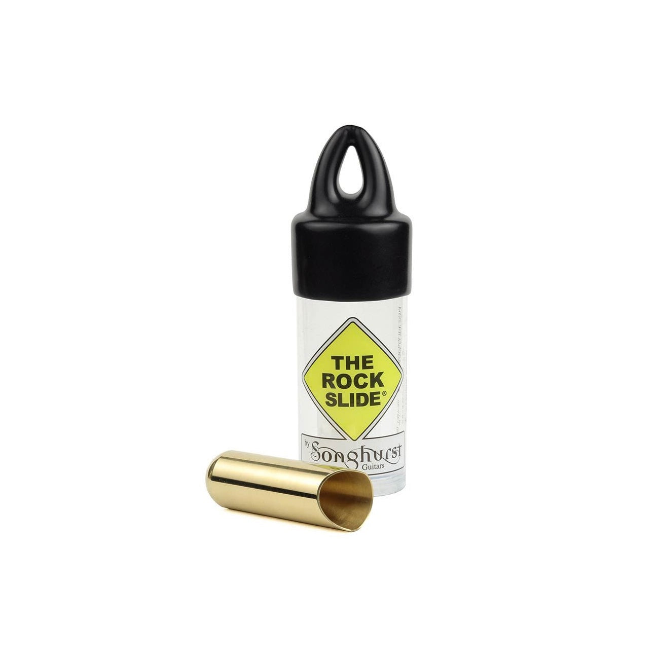 Polished Brass Balltip Small