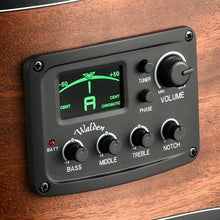 Ladda upp bild till gallerivisning, N550E Nylonsträngad med mikrofon
