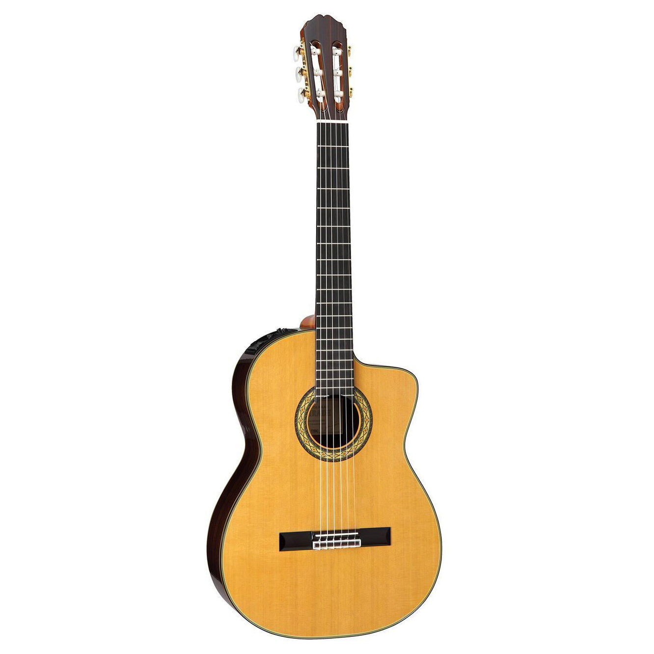 Takamine - EH5C - Musik Utan Gränser 