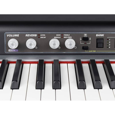 Crumar - Seven Electric Piano - Musik Utan Gränser 