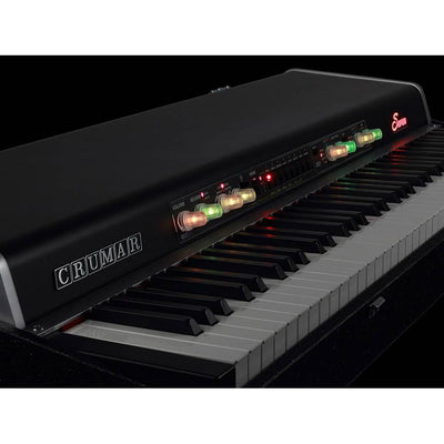 Crumar - Seven Electric Piano - Musik Utan Gränser 