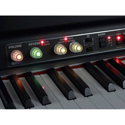 Crumar - Seven Electric Piano - Musik Utan Gränser 