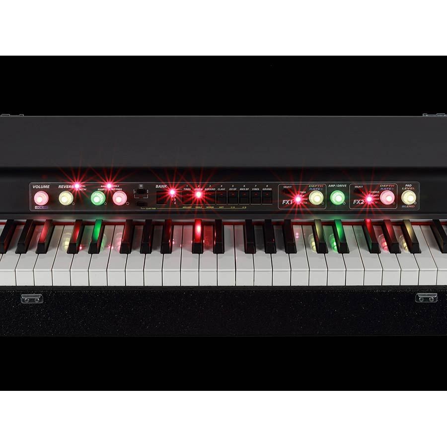 Crumar - Seven Electric Piano - Musik Utan Gränser 