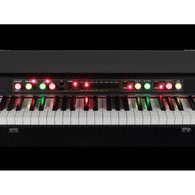 Crumar - Seven Electric Piano - Musik Utan Gränser 