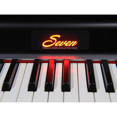 Crumar - Seven Electric Piano - Musik Utan Gränser 