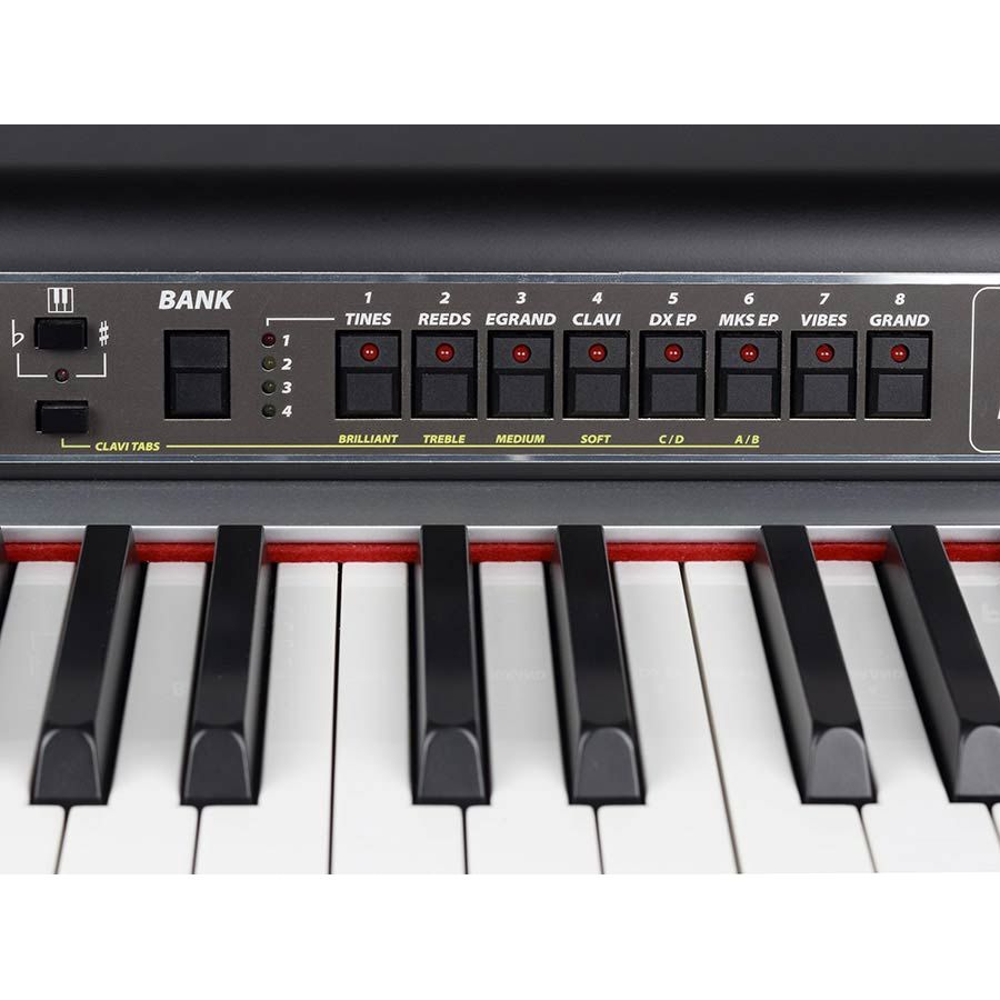 Crumar - Seven Electric Piano - Musik Utan Gränser 