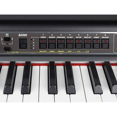 Crumar - Seven Electric Piano - Musik Utan Gränser 