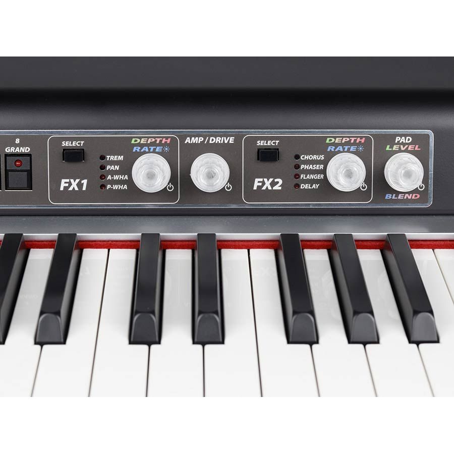 Crumar - Seven Electric Piano - Musik Utan Gränser 