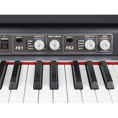 Crumar - Seven Electric Piano - Musik Utan Gränser 