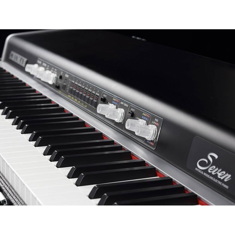 Crumar - Seven Electric Piano - Musik Utan Gränser 