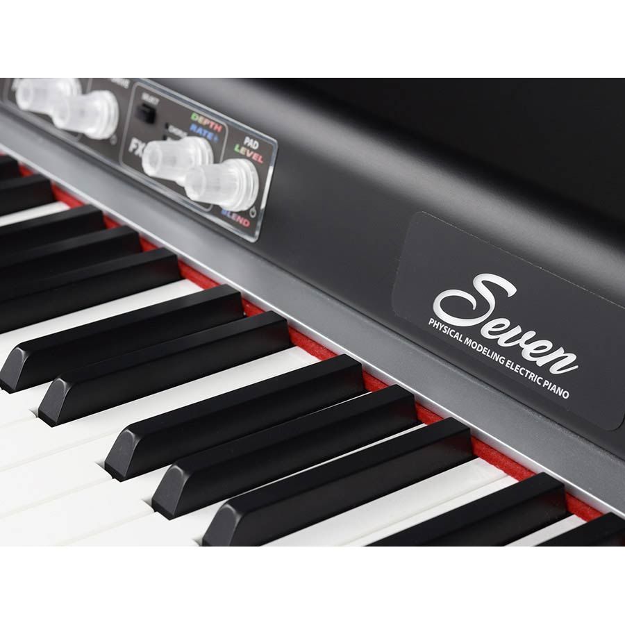 Crumar - Seven Electric Piano - Musik Utan Gränser 