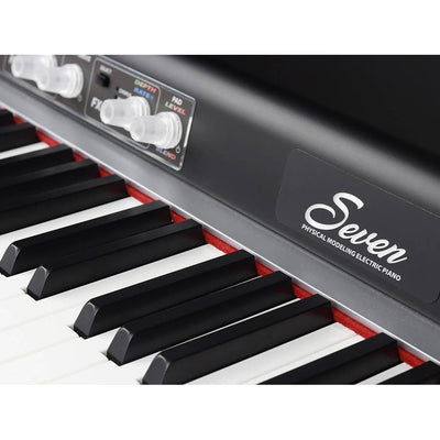 Crumar - Seven Electric Piano - Musik Utan Gränser 