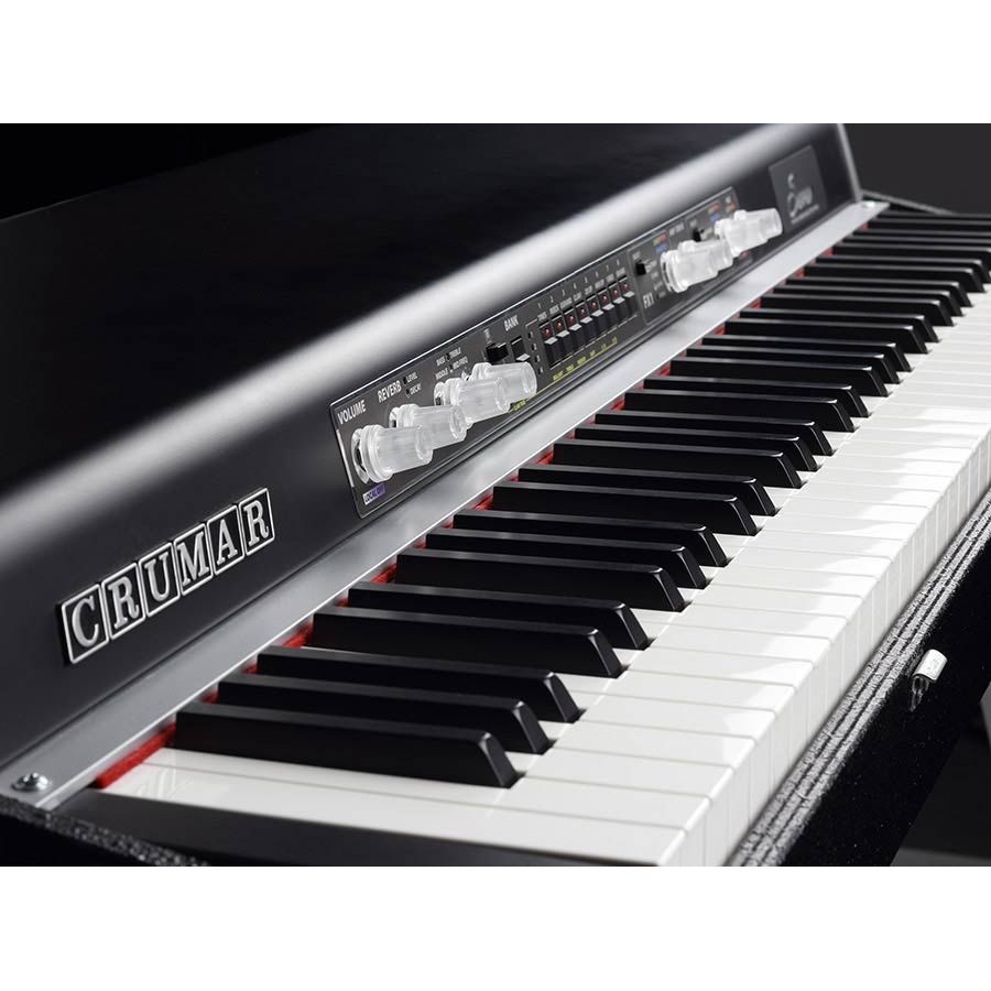 Crumar - Seven Electric Piano - Musik Utan Gränser 