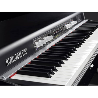 Crumar - Seven Electric Piano - Musik Utan Gränser 