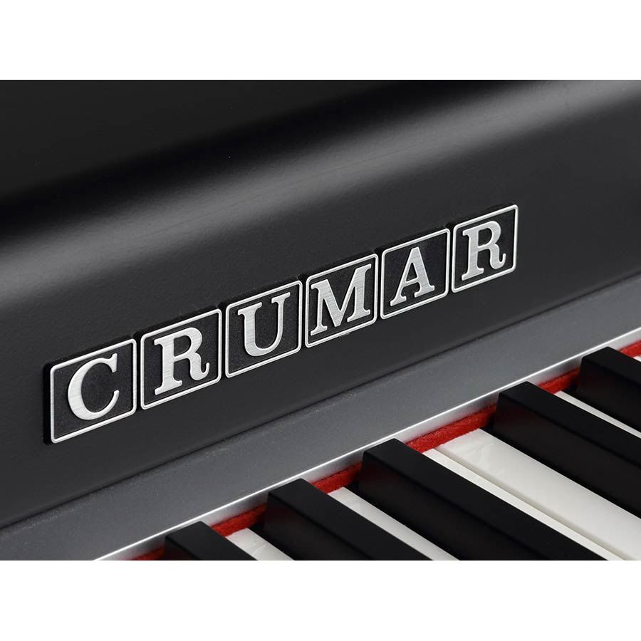 Crumar - Seven Electric Piano - Musik Utan Gränser 