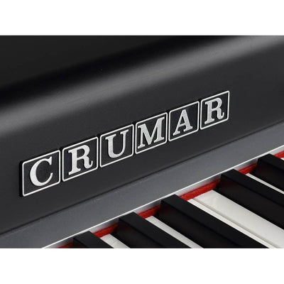 Crumar - Seven Electric Piano - Musik Utan Gränser 