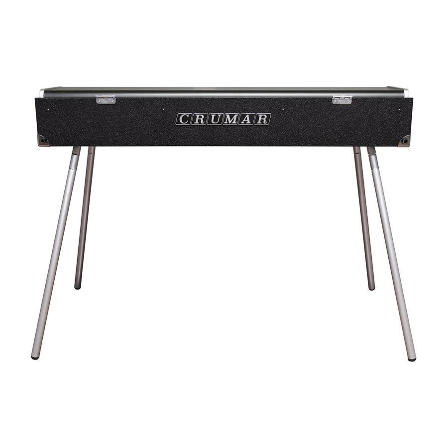 Crumar - Seven Electric Piano - Musik Utan Gränser 