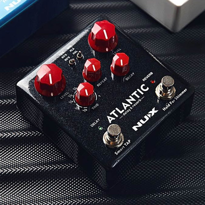 NDR-5 Atlantic Digital Reverb/Delay