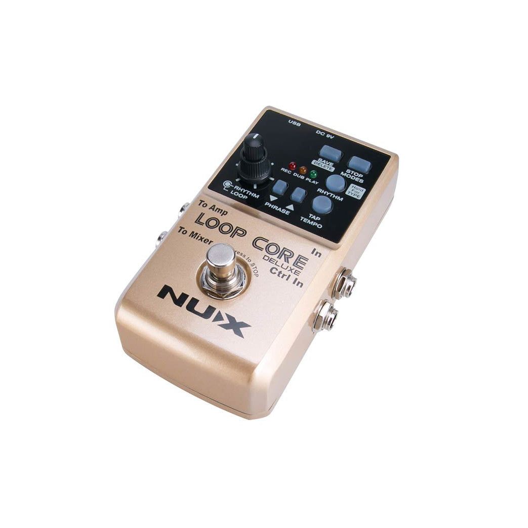 Loop Core Deluxe NMP-2 Footswitch Looper