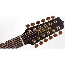 Ladda upp bild till gallerivisning, P3DC-12 Dreadnought 12-strängad
