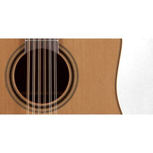 Ladda upp bild till gallerivisning, P3DC-12 Dreadnought 12-strängad
