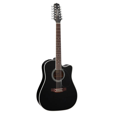 Takamine - EF381SC 12-strängad med inbyggd mikrofon - Musik Utan Gränser 