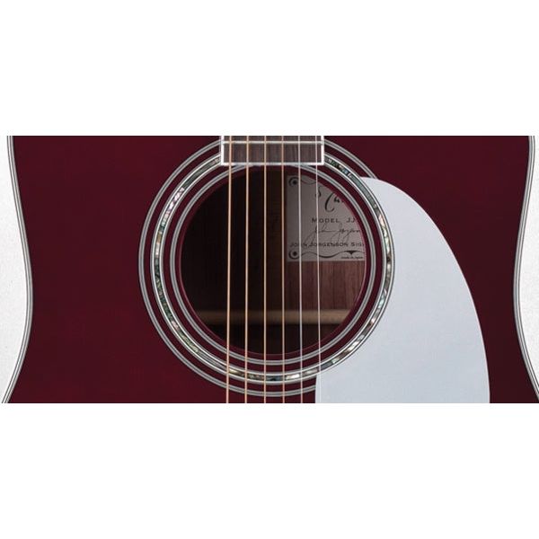 JJ325SRC John Jorgenson Signature