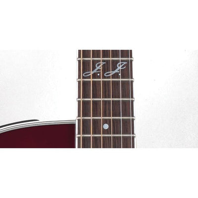 JJ325SRC John Jorgenson Signature