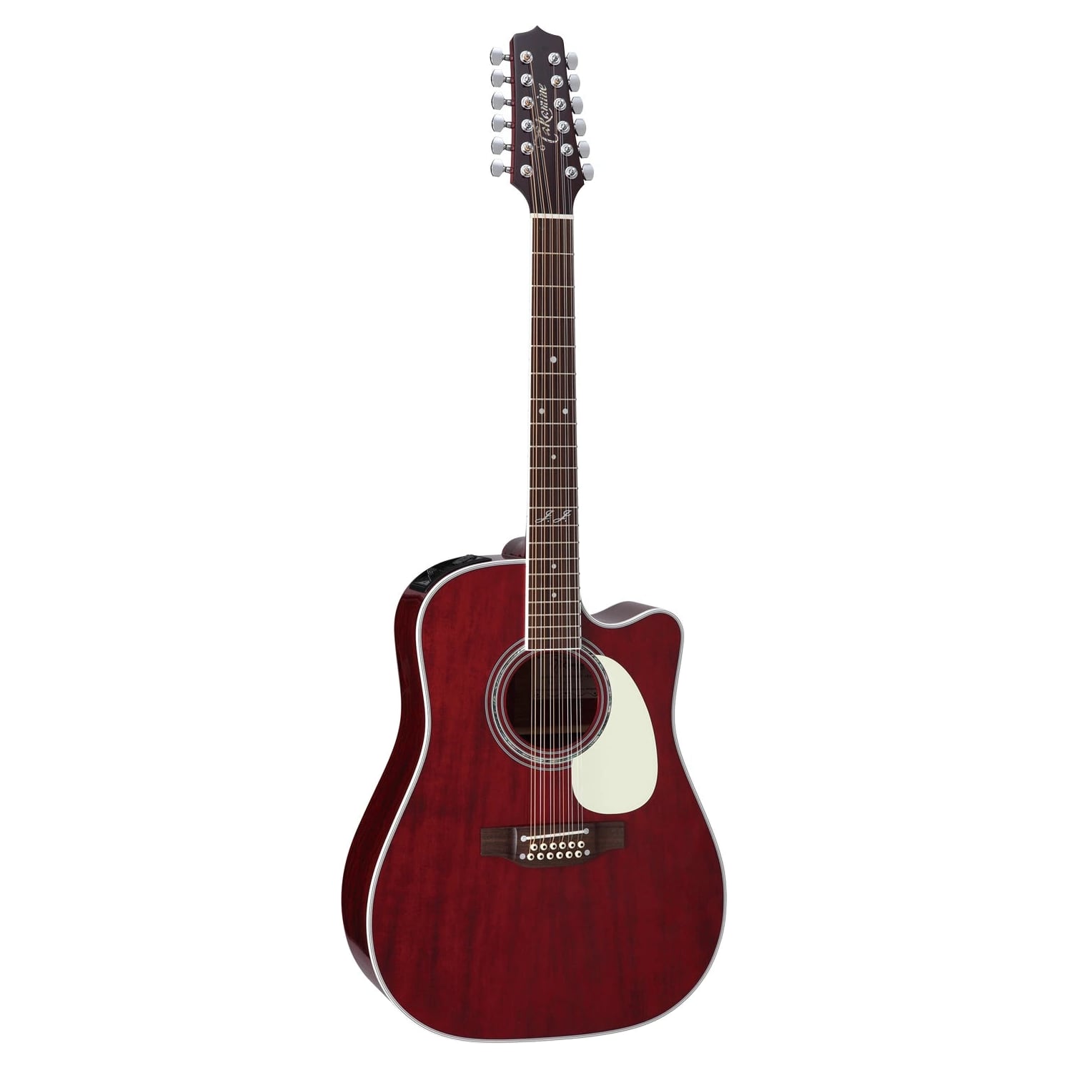 JJ325SRC-12 John Jorgenson 12-strängad