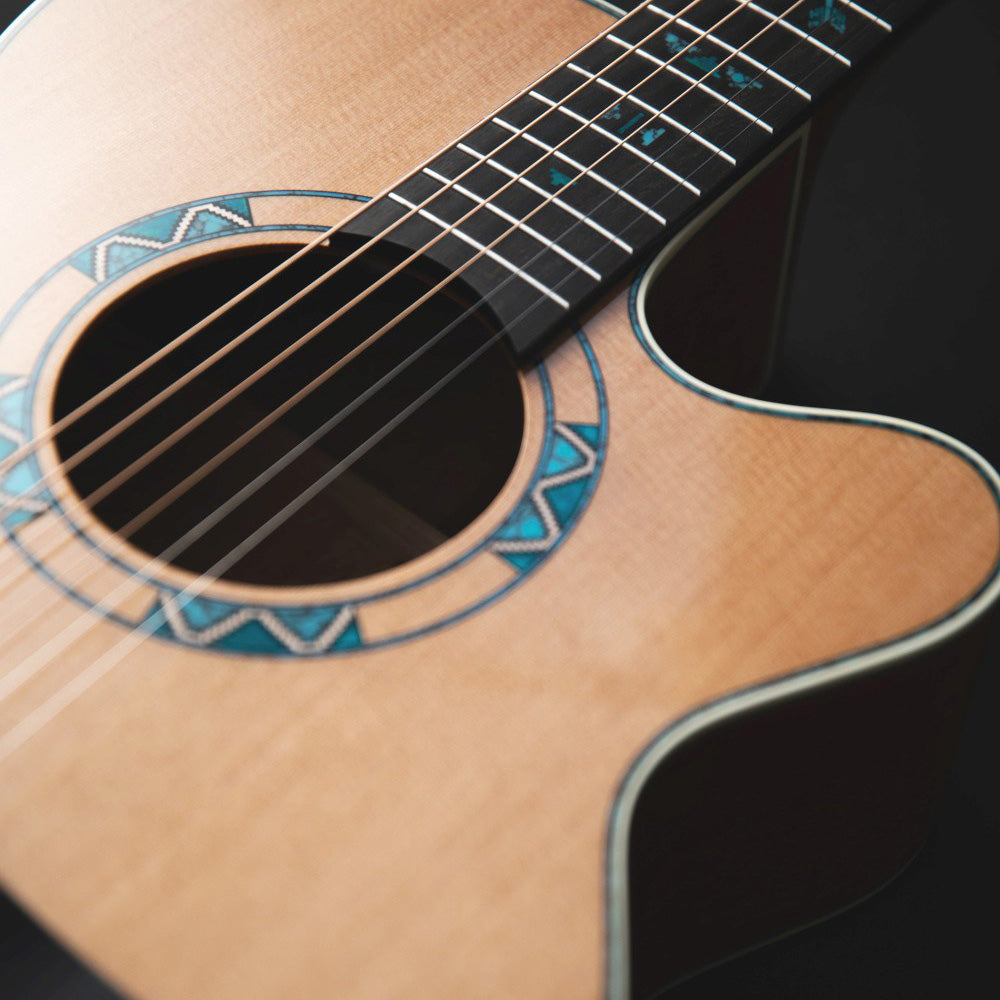 Takamine - LTD2023 Santa Fe - Musik Utan Gränser 