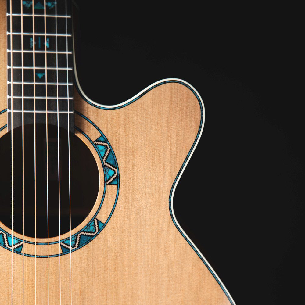 Takamine - LTD2023 Santa Fe - Musik Utan Gränser 