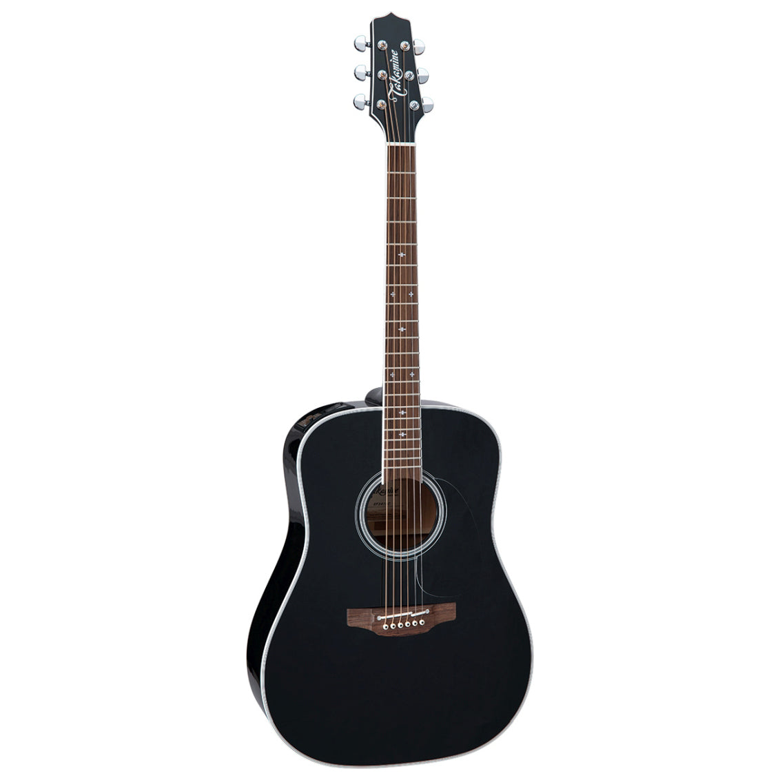 Takamine - FT341BS Dreadnought - Musik Utan Gränser 