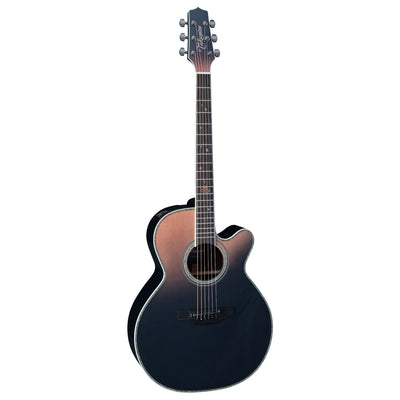 Takamine - LTD 2024 Penumbra Blue - Musik Utan Gränser 