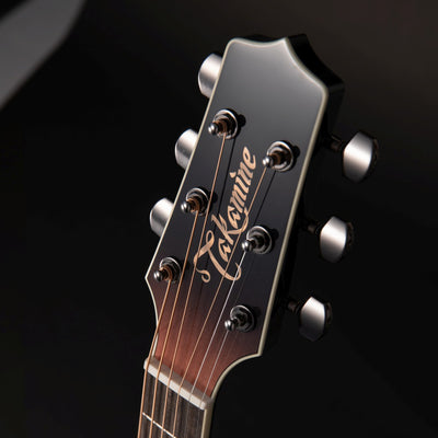 Takamine - LTD 2024 Penumbra Blue - Musik Utan Gränser 