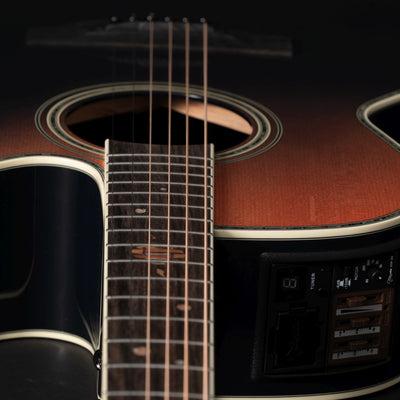 Takamine - LTD 2024 Penumbra Blue - Musik Utan Gränser 